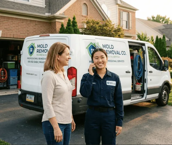 Crawlspace Mold Remediation New Market, MD FAQs