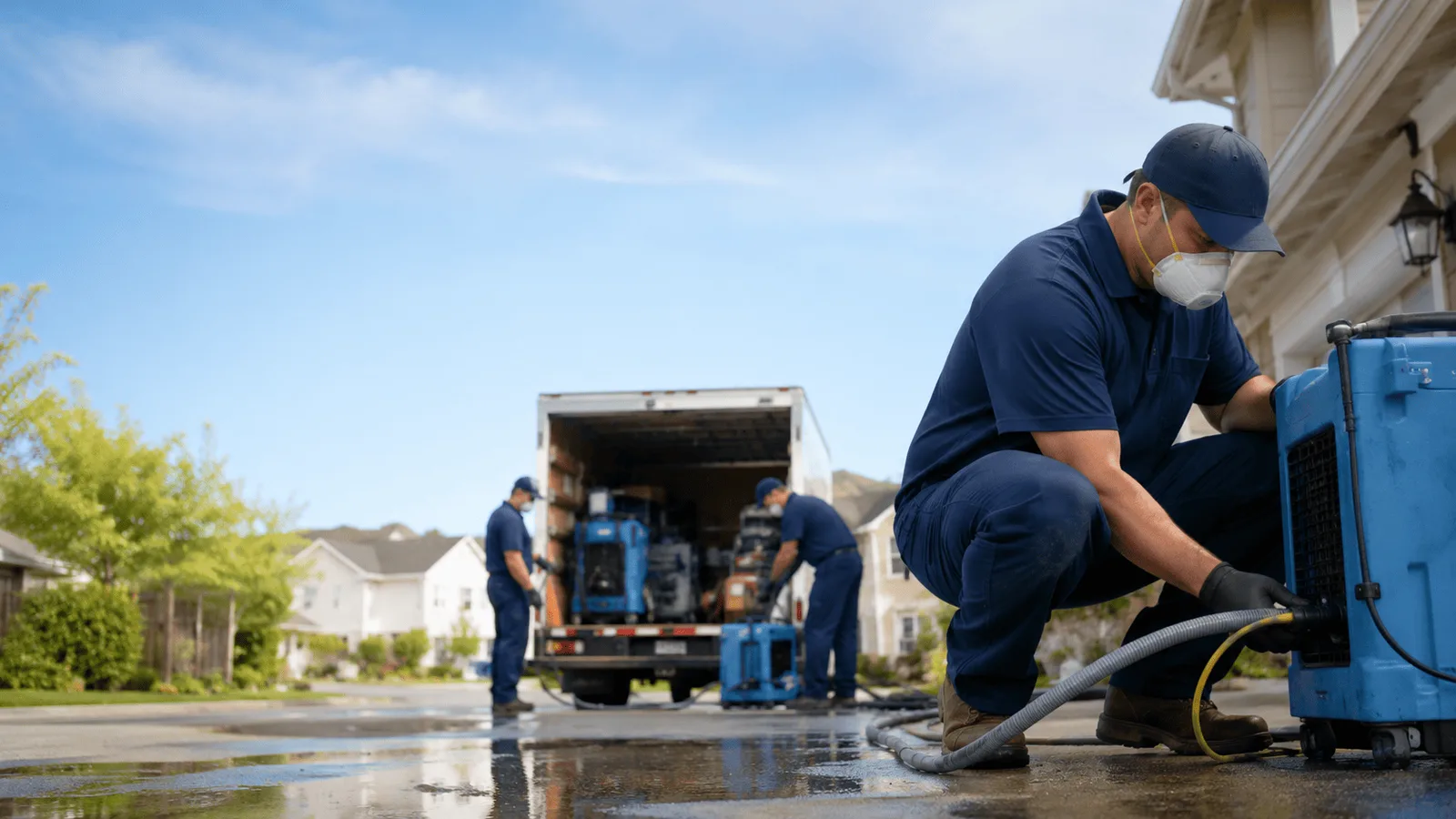 Trusted residential crawlspace mold remediation services in New Market, MD